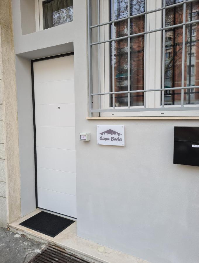 Casa Beda Villa Bologna Eksteriør bilde