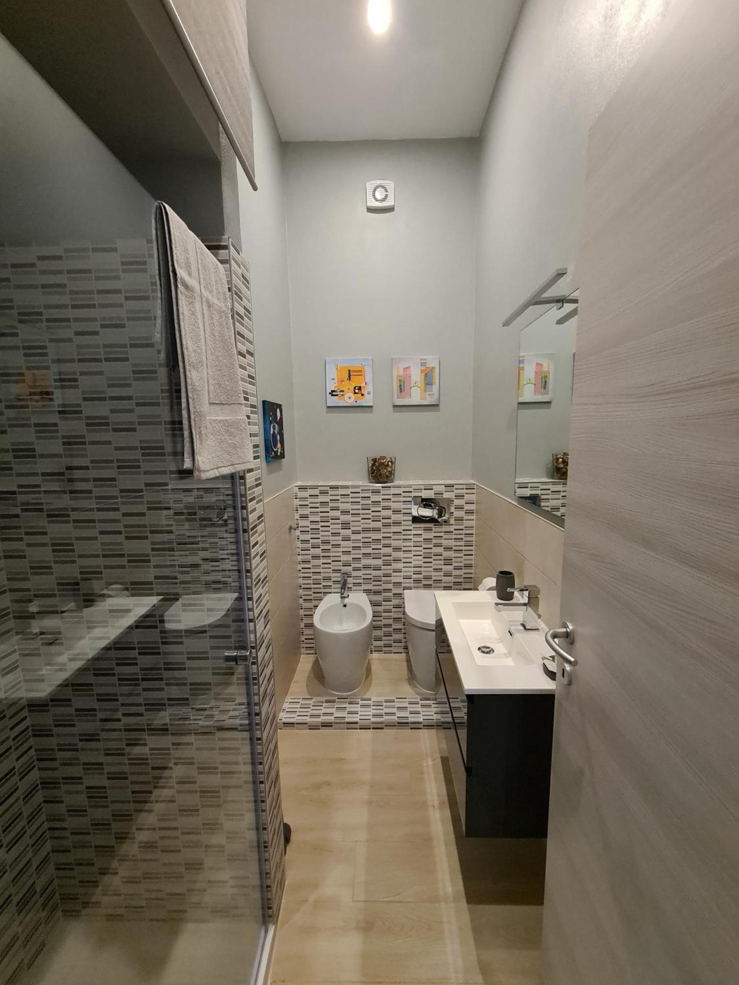 Casa Beda Villa Bologna Eksteriør bilde